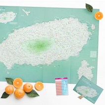 제주도관광지도 제주 여행지도 제주시 여행코스