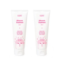 레시피박스 어린이 울트라케어 헤어 트리트먼트 린스 2개, 4개
