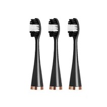 듀얼케어 음파 전동칫솔 소닉케어 음파칫솔 충전식 휴대용 스마트 소닉 치과 스케일러 usb 성인 치과 치석 제거제 팁 헤드, 2-3 교체 헤드