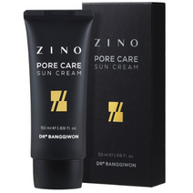 닥터방기원 톤업선크림 지노 모공 케어 선크림 50ml SPF50+PA++++, 단품, 1개