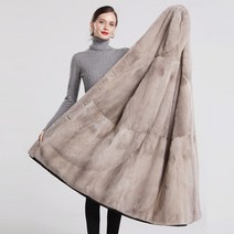 모피 코트 밍크코트 자켓 겨울 2022년