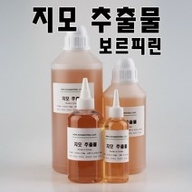 코리아씨밀락 지모(보르피린) 추출물, 지모추출물 500ml