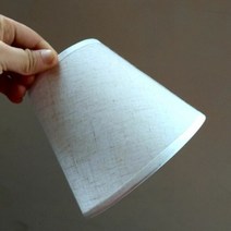 미니 E14 LED 촛불 전구 전등 갓 패브릭 그늘 작은 램프 커버 천으로 샹들리 빛 보상 가격 차이, 04 D