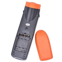 전문 산소 O2 감지기 LCD 디지털 내용 0 ~ 25% VOL 레벨 테스터 음향 광학 알람 SPD201, 한개옵션0