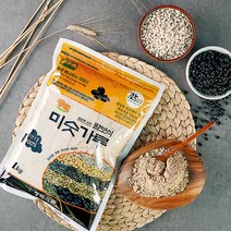 청맥 팔보식미숫가루 1kgx3, 단품, 단품