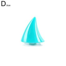 바이크 헬멧 오토바이 헬맷 스쿠터 레트로 할리 가벼운 소두핏 스냅백 풀 오픈 페이스 시스템 악마 경적 모토크로스 오프로드 장식 전기 자동차 뿔 개성, blue