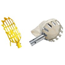 감따는기구 도구 기계 장대 과일 2pcs 따기 사과 감 왁스 베리 대추 --SION, 다양한 색상