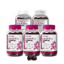 엔젯오리진 엘더베리 플레이버비타민C&D 아연 5통 패밀리비타민, 상세페이지 참조, 상세페이지 참조, 상세페이지 참조, 상세페이지 참조