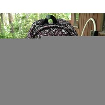 [해외]명품마크제이콥스백팩가방 215 NWT MARC JACOBS AUBERGINE PURPLE MULTICOLOR NYLON BACKPACK