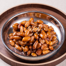 맛사랑식품 땅콩조림 1kg, 1봉