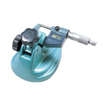 [∂LL7] 블루버드-마이크로미터 스탠 FE-1 110mm (1EA) 고정 스텐 측정공구 측정기 기장치_h§eEA, §본상품§e