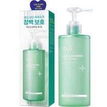 닥터지 약산성 클렌징 젤 폼