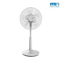 엠엔 베이직 초미풍 키높이 스탠드형 선풍기 FN-35GW