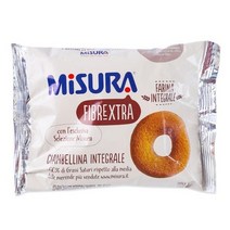 미주라 통밀도너츠, 38g, 5개