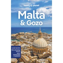(영문도서) Lonely Planet Malta & Gozo 9 Paperback