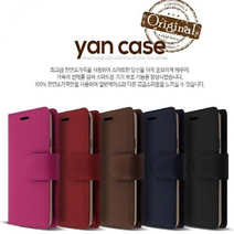 LG Stylus2 엘지 스타일러스2 얀케이스 천연소가죽 다, 레드, 없음