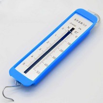 에폭시 눈금 자 측정용 눈금자 5n 10n 실험용 저울, 동력계 5N