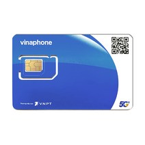베트남유심 비나폰 매일 LTE 2GB + 2GB 더블데이터 프로모션 현지통화 50분, 비나폰 10일 LTE 40GB + 틱톡 무제한, 1장, 10일, 40GB