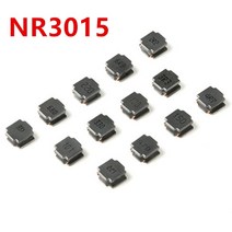 10PCS SMD 인덕터 전원 차폐 권선 NR3015 3x3x1.5mm 1uH 2.2uH 3.3uH 4.7uH 6.8 68uH, 05 4.7UH
