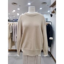 러브앤쇼 이중니트맨투맨(LCDBGKT04)