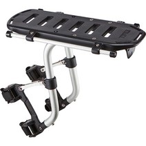 Thule 100090 Pack n Pedal 투어 자전거 캐리어 후면