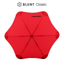 블런트 우산 클래식 2 (CLA), 레드