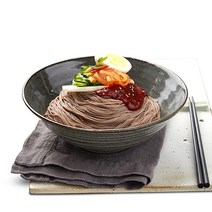 (당일발송) 100% 메밀면 메밀 비빔 냉면 280g 2인분