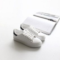 [천삼백케이] [또각또각] 기본 스니커즈 3cm