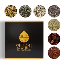 허브티23종 4+1 유기농 임산부 차 캐모마일 루이보스 히비스커스 카모마일 자스민 20티백, 보이차 20티백
