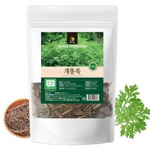 엄마애손 유기농 개똥쑥 약쑥 300g 국내산 쑥차