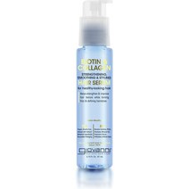 Giovanni 비오틴 & 콜라겐 헤어 세럼, 1개, 81ml