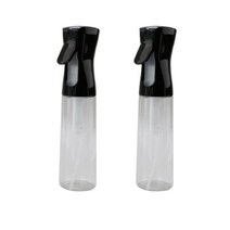 달모아 스프레이 공병 300ml, 블랙투명, 2개