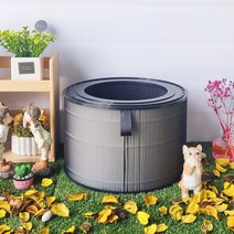 LG 퓨리케어 360 공기청정기 국내생산 호환필터, 24. 1단_AS191DWFA
