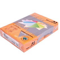 스펙트라 칼라 용지 A4 오렌지색 색상지 색지 500매 _ 999763EA, 쿠팡 본상품선택