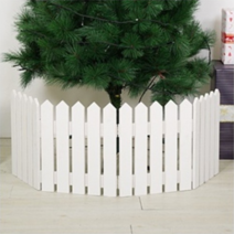 메리팩토리 에타홈 메리팩토리(에타홈) Hm6001 화이트울타리 W25cm/우드울타리 트리펜스, 단품