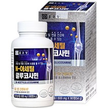 종근당 N-아세틸 글루코사민 600mg x 90정, 1, 본상품선택, 본상품선택