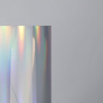 토리1004 미니 롤시트지, 홀로그램스펙트럼
