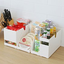 HICKIES 물품 정리 수납함 다용도 스토리지박스 SB30, 1개