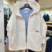 행텐주니어 [안양점] ##봄가을## 스트링 후드 바람막이 점퍼 _ 14410-110-202-41