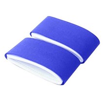 스노우보드 스키 토레스 힙색 두시백 가방 10pcs 스트랩 스트랩 홀더 스노우 캐리어, 블루 10pcs