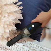 별도표기 크린몬스터 초강력 핸디 무선청소기, 화이트, 쿠팡 영앤동 화이트