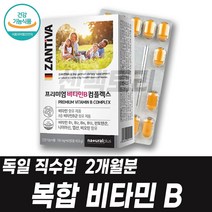 biotin 비오틴 나이아신 비타민B1 비타민B2 B12 엽산