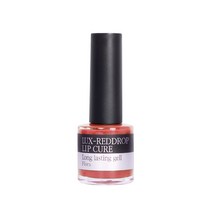 네츄럴샤인 2+1 럭스 레드드롭 립큐어 천연틴트, 1개, 롱래스팅젤플로라