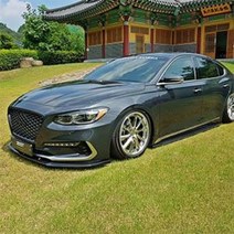 제스트 그랜져IG 에어댐, 사이드 디퓨져
