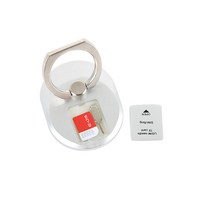 유심링거치대 핸드폰거치대 링거치대 거치대 유심보관 해외여행, 블랙