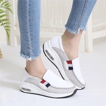 [오노마] ONM 운동 여성단화 키높이 실내화 남녀공용 캐쥬얼운동화