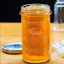 호주꿀 Beechworth 비치워스 허니앤허니콤 천연 벌꿀집 350g