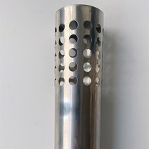 화목 난로 캠핑 농막 불멍화로대 미니화로 펠렛 펠릿난로 보일러 굴뚝 파이프 스테인레스 스틸 고온 저항 화성 텐트 야외 나무 스토브 확장 굴뚝 파이프, a