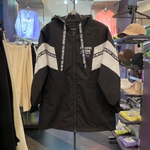 더데이걸 라이너 후드 바람막이 TGJA21101