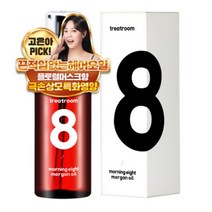 트리트룸 모닝에잇 모르간 헤어오일 아르간커넬, 100ml, 1개